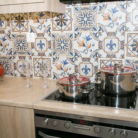 Charming In Kefalonia Island Apartment