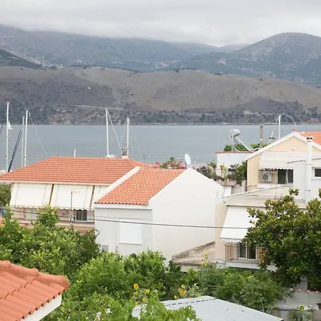 Apartment Charming In Kefalonia Island *