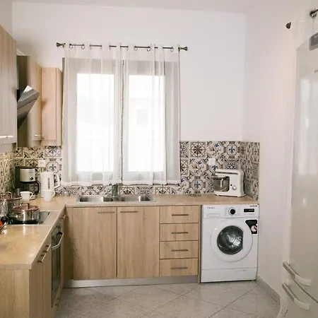 Apartment Charming In Kefalonia Island