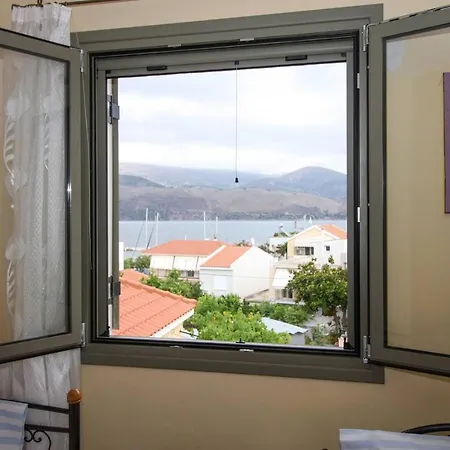 Charming In Kefalonia Island